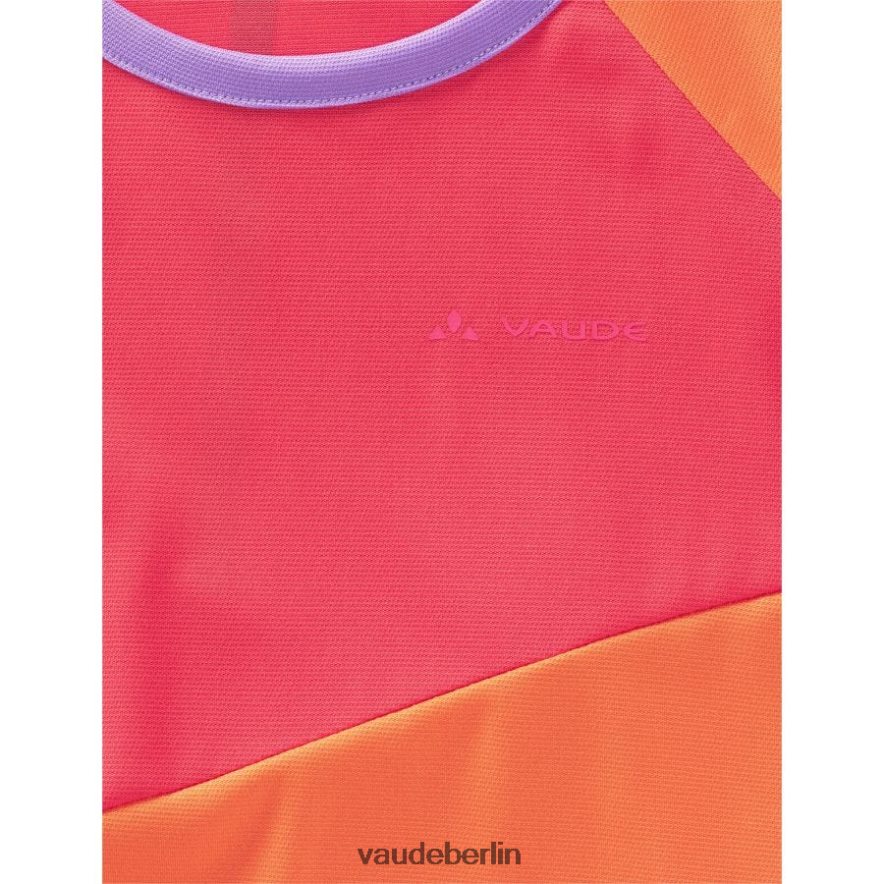 VAUDE Moab-T-Shirt II Rutsche grün Kleidung HLT4482345