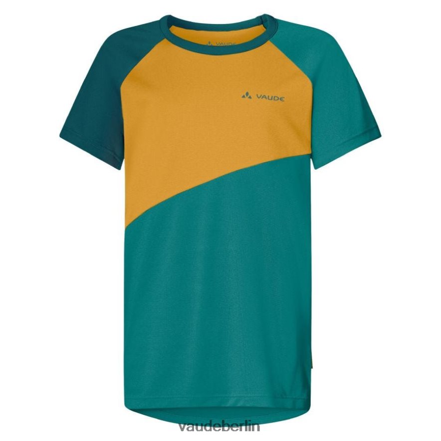 VAUDE Moab-T-Shirt II Welle Kleidung HLT4482347