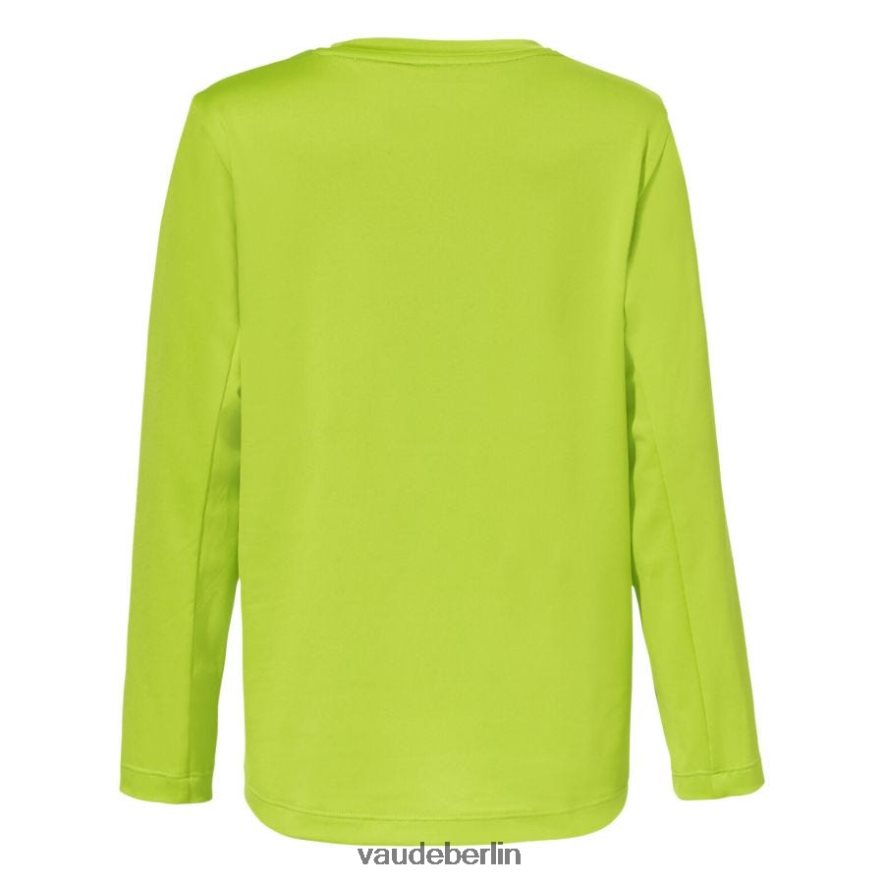 VAUDE Solaro II Langarm-T-Shirt Rutsche grün Kleidung HLT4482330