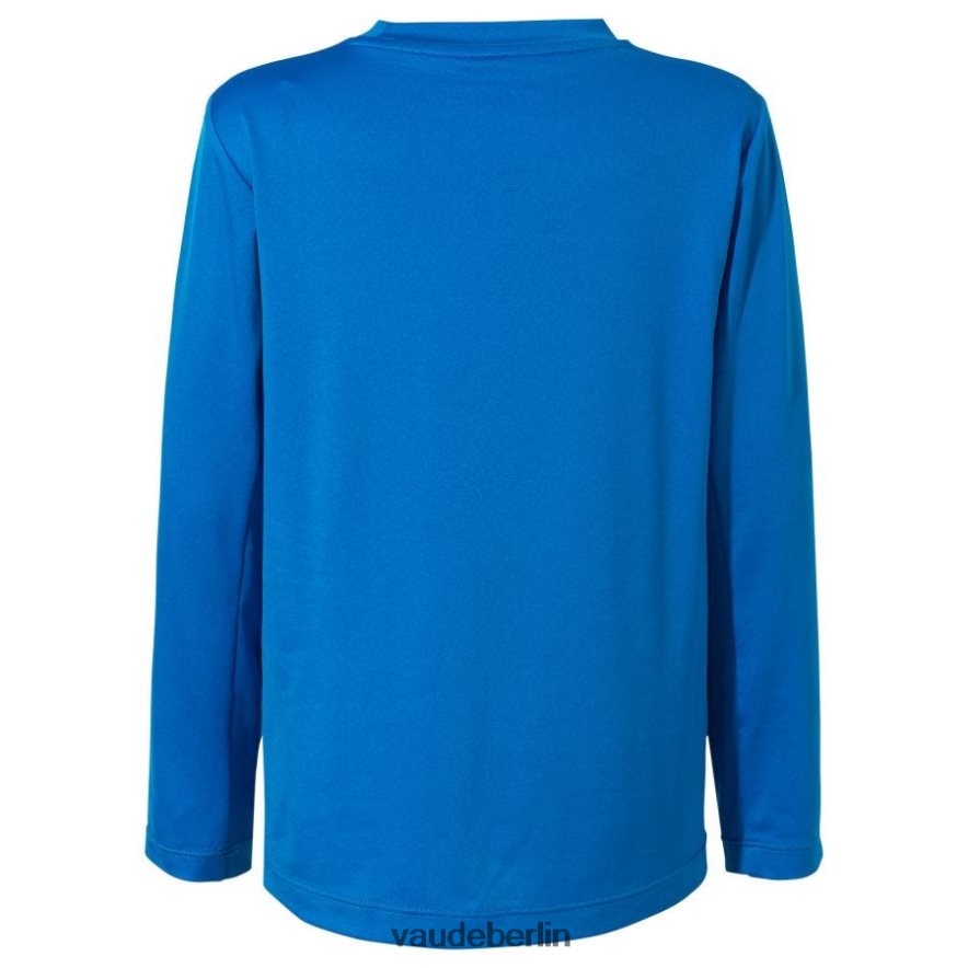 VAUDE Solaro II Langarm-T-Shirt strahlen/grün Kleidung HLT4482331