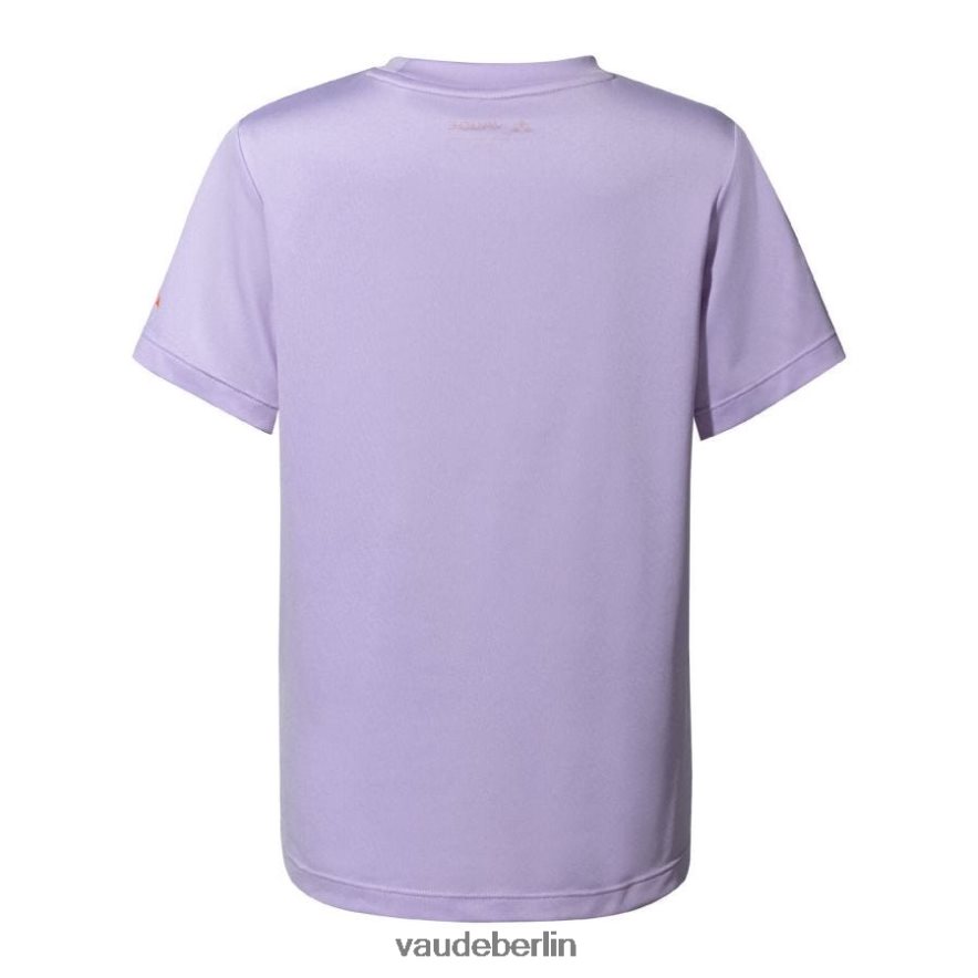 VAUDE Solaro II T-Shirt Pastellflieder Kleidung HLT4482343