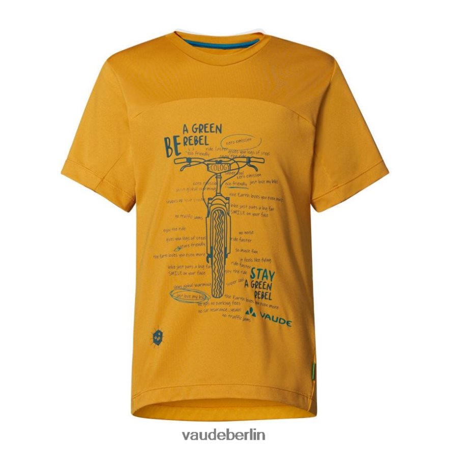 VAUDE Solaro II T-Shirt strahlen blau/finsternis Kleidung HLT4482340