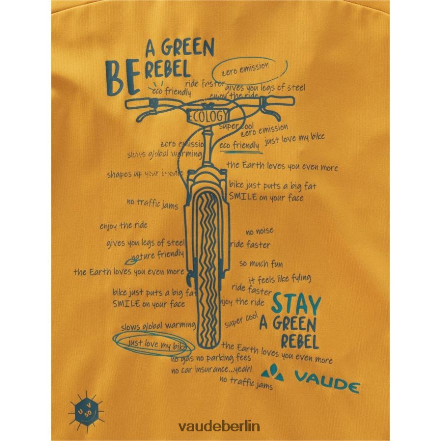 VAUDE Solaro II T-Shirt strahlen blau/finsternis Kleidung HLT4482340