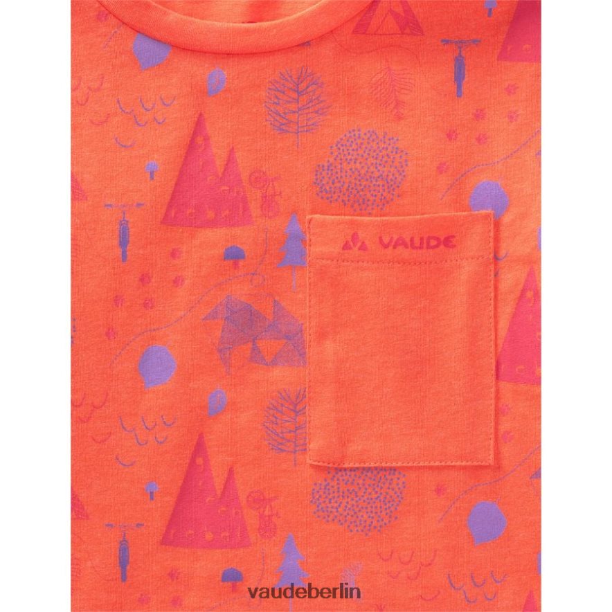 VAUDE Tammar-T-Shirt Hokkaido Kleidung HLT4482339