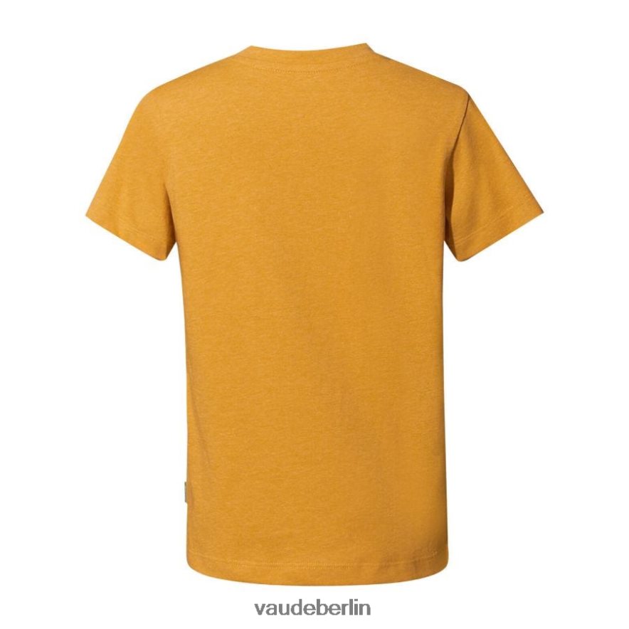 VAUDE Tammar-T-Shirt dunkles Meer Kleidung HLT4482337