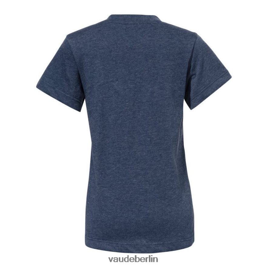 VAUDE Tammar-T-Shirt dunkles Meer Kleidung HLT4482338