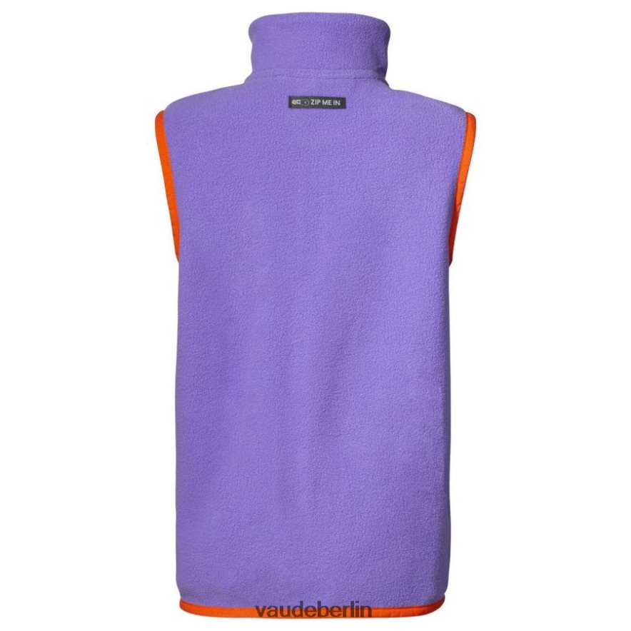 VAUDE Pulex-Fleeceweste Limonium Kleidung HLT4482353