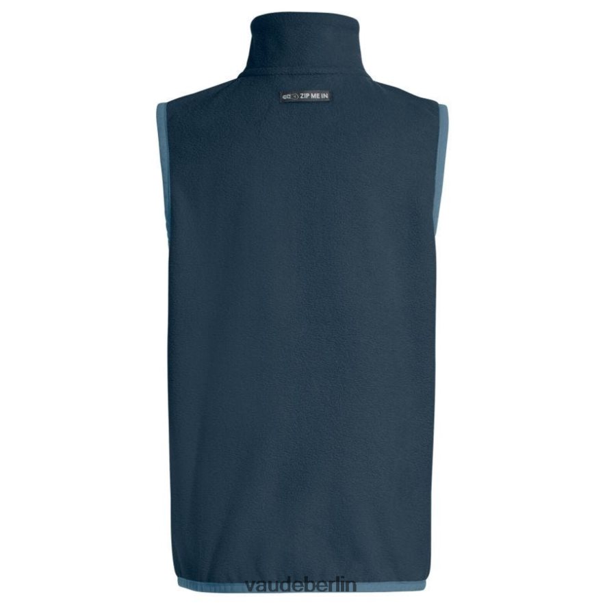 VAUDE Pulex-Fleeceweste dunkles Meer Kleidung HLT4482352