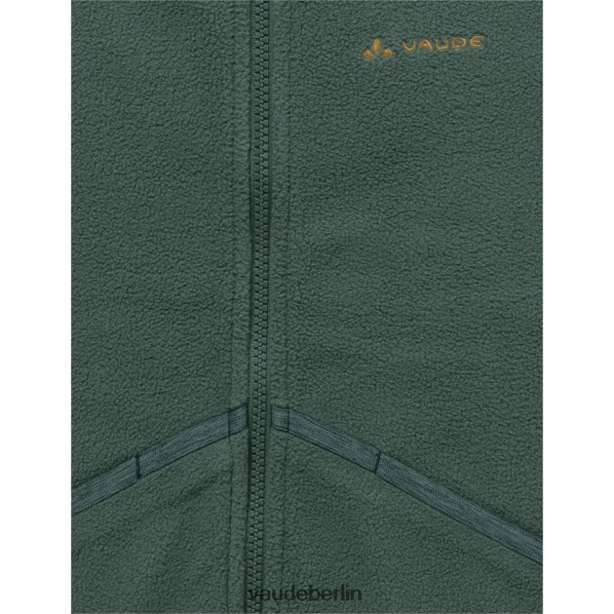 VAUDE Pulex-Fleeceweste staubiger Wald Kleidung HLT4482349