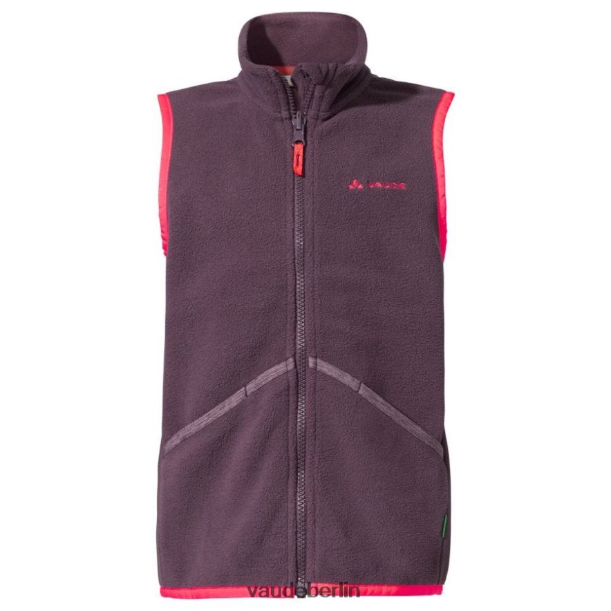 VAUDE Pulex-Fleeceweste strahlen blau aus Kleidung HLT4482348