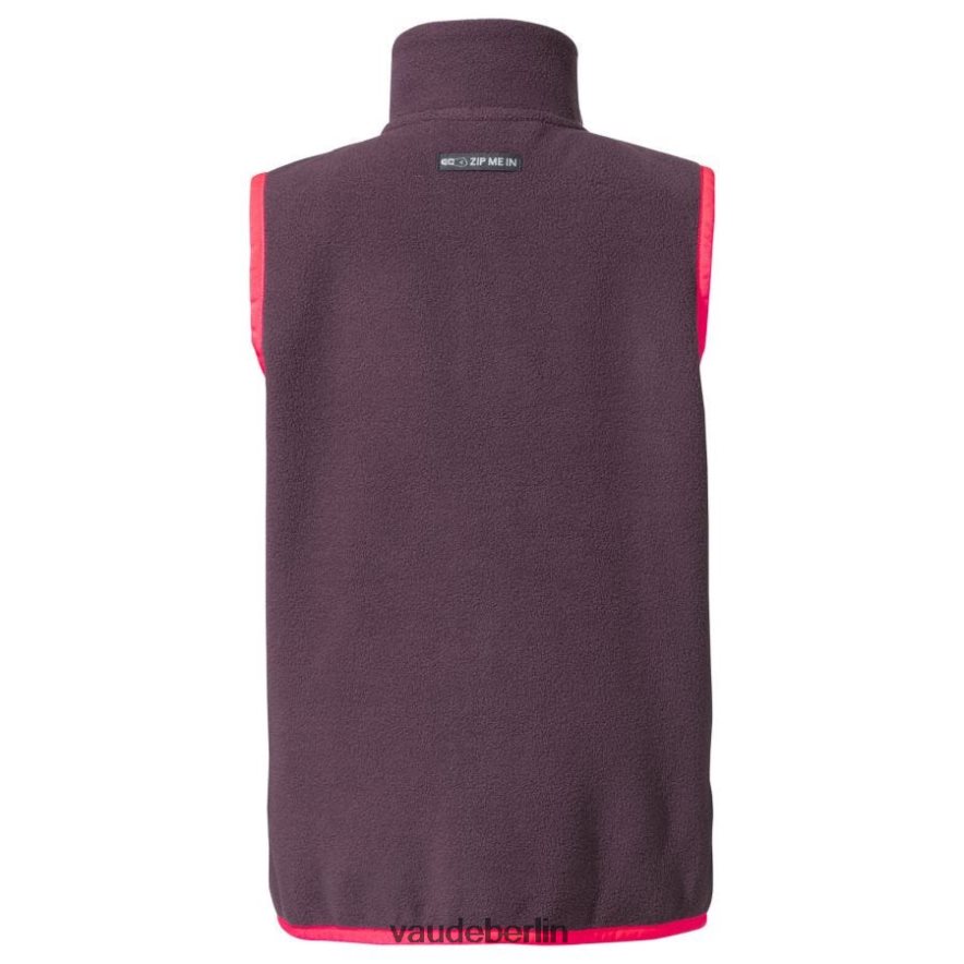 VAUDE Pulex-Fleeceweste strahlen blau aus Kleidung HLT4482348