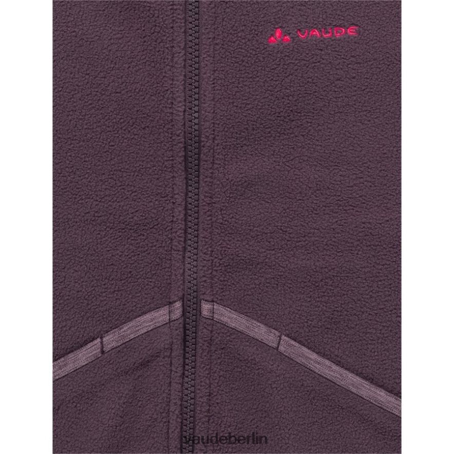 VAUDE Pulex-Fleeceweste strahlen blau aus Kleidung HLT4482348