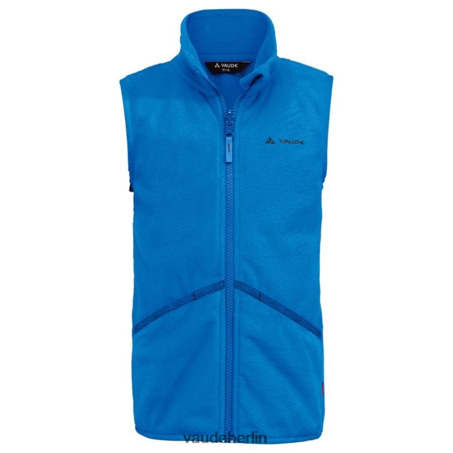 VAUDE Pulex-Fleeceweste strahlen blau aus Kleidung HLT4482351
