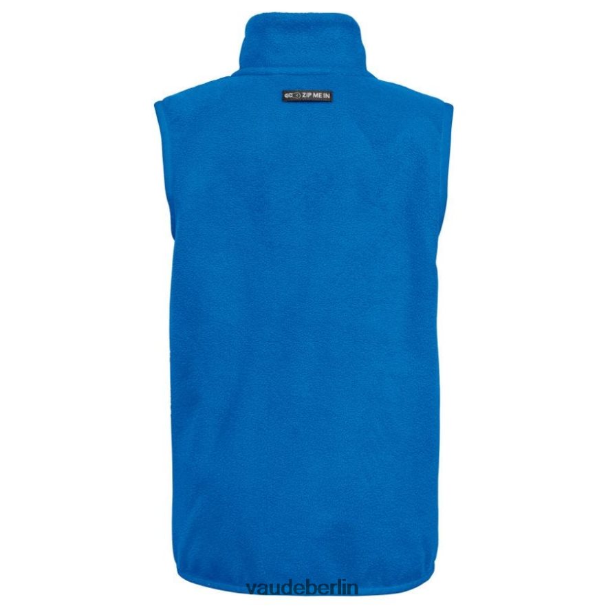 VAUDE Pulex-Fleeceweste strahlen blau aus Kleidung HLT4482351