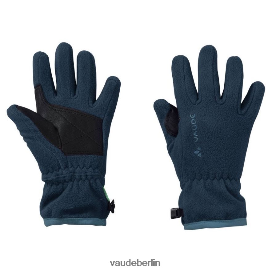 VAUDE Pulex-Fleece-Handschuhe dunkles Meer Zubehörteil HLT4482376