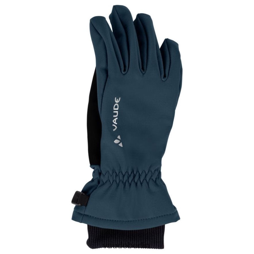 VAUDE Rondane Softshell-Handschuhe dunkles Meer Zubehörteil HLT4482380