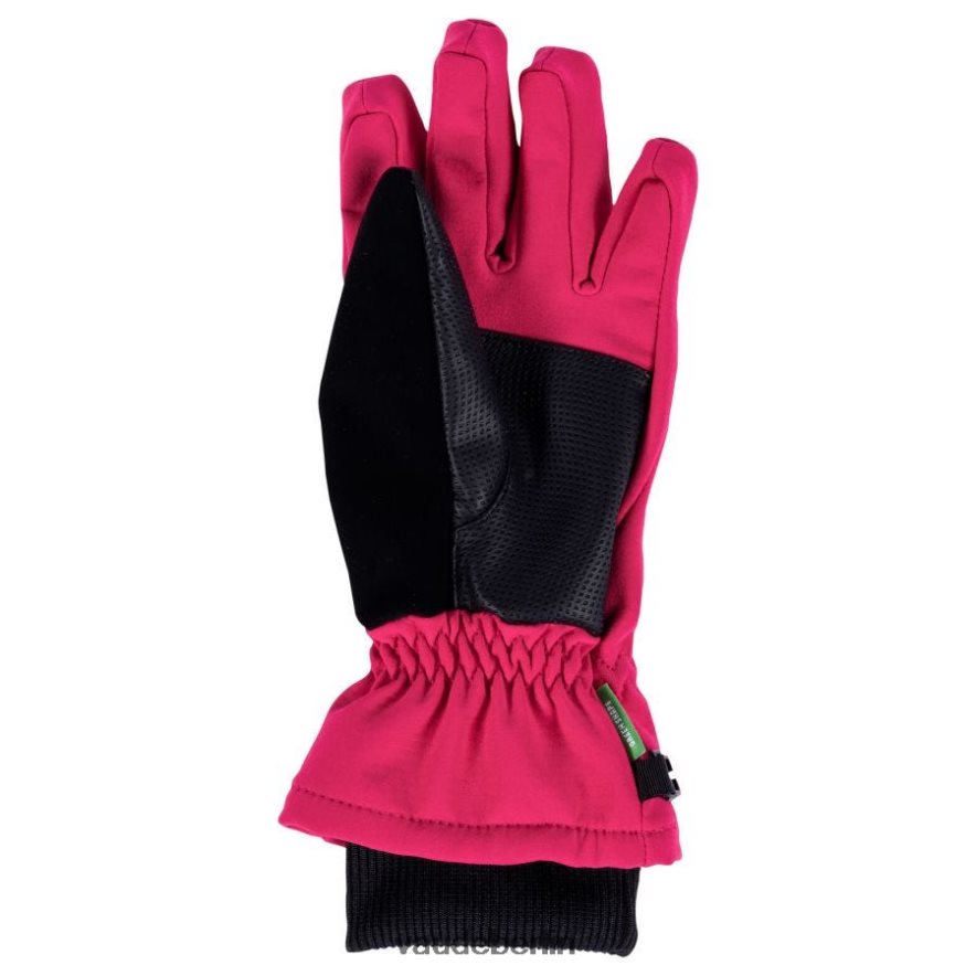 VAUDE Rondane Softshell-Handschuhe purpurrot Zubehörteil HLT4482379