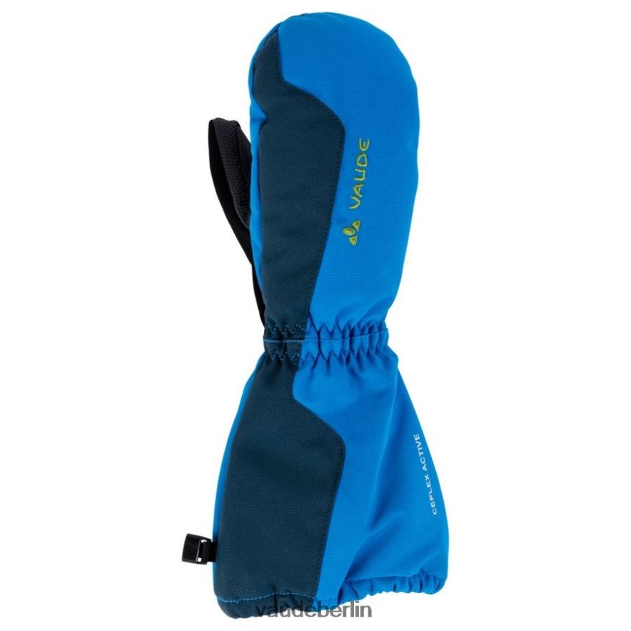 VAUDE Snow Cup Fäustling III Fäustlinge dunkles Meer/Blau Zubehörteil HLT4482386