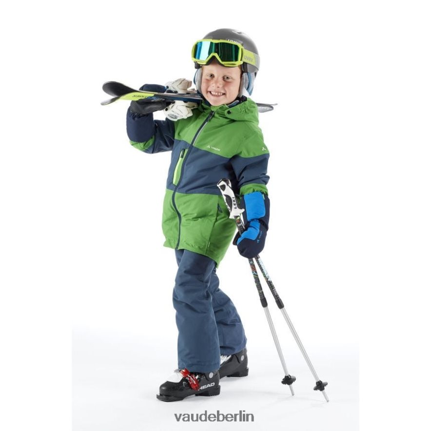 VAUDE Snow Cup Fäustling III Fäustlinge dunkles Meer/Blau Zubehörteil HLT4482386