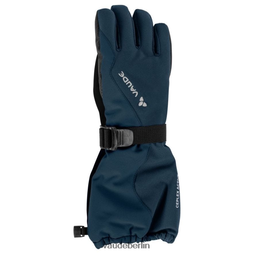 VAUDE Snow-Cup-Handschuhe dunkles Meer Zubehörteil HLT4482382