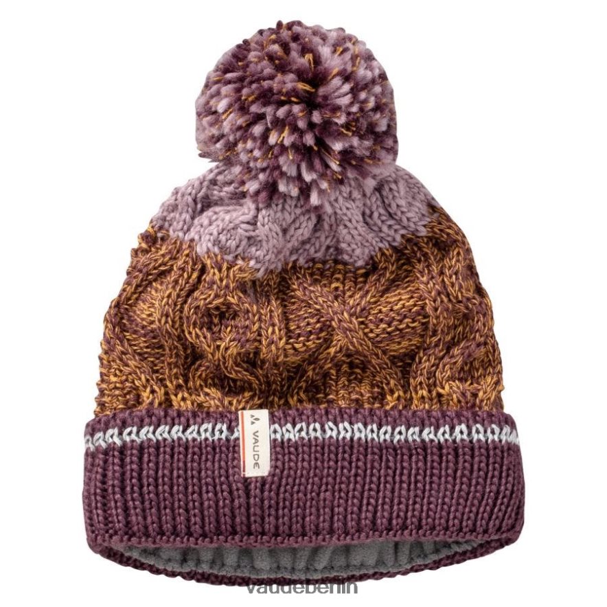 VAUDE Cornua III Strickmütze Brombeere Zubehörteil HLT4482409