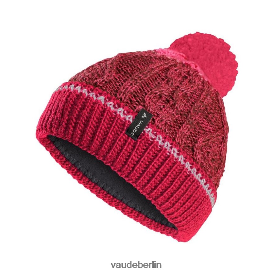 VAUDE Cornua III Strickmütze leuchtend rosa Zubehörteil HLT4482411