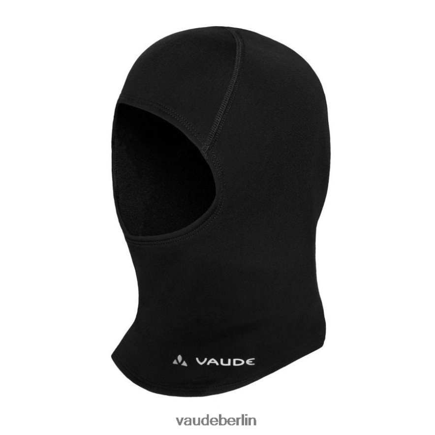 VAUDE Gesichtsmaske Sturmhaube Schwarz Zubehörteil HLT4482416