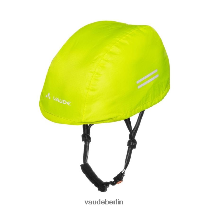 VAUDE Helm-Regenschutz Neon Gelb Zubehörteil HLT4482400