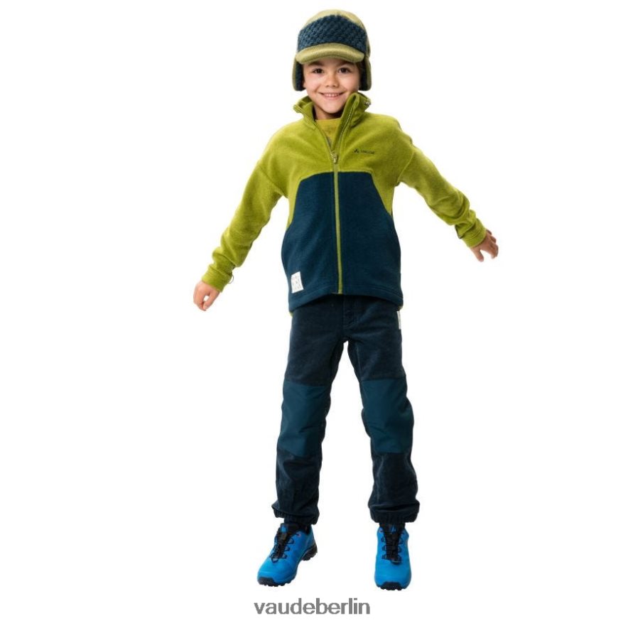 VAUDE Manukau-Fleece-Mütze Avocado Zubehörteil HLT4482402