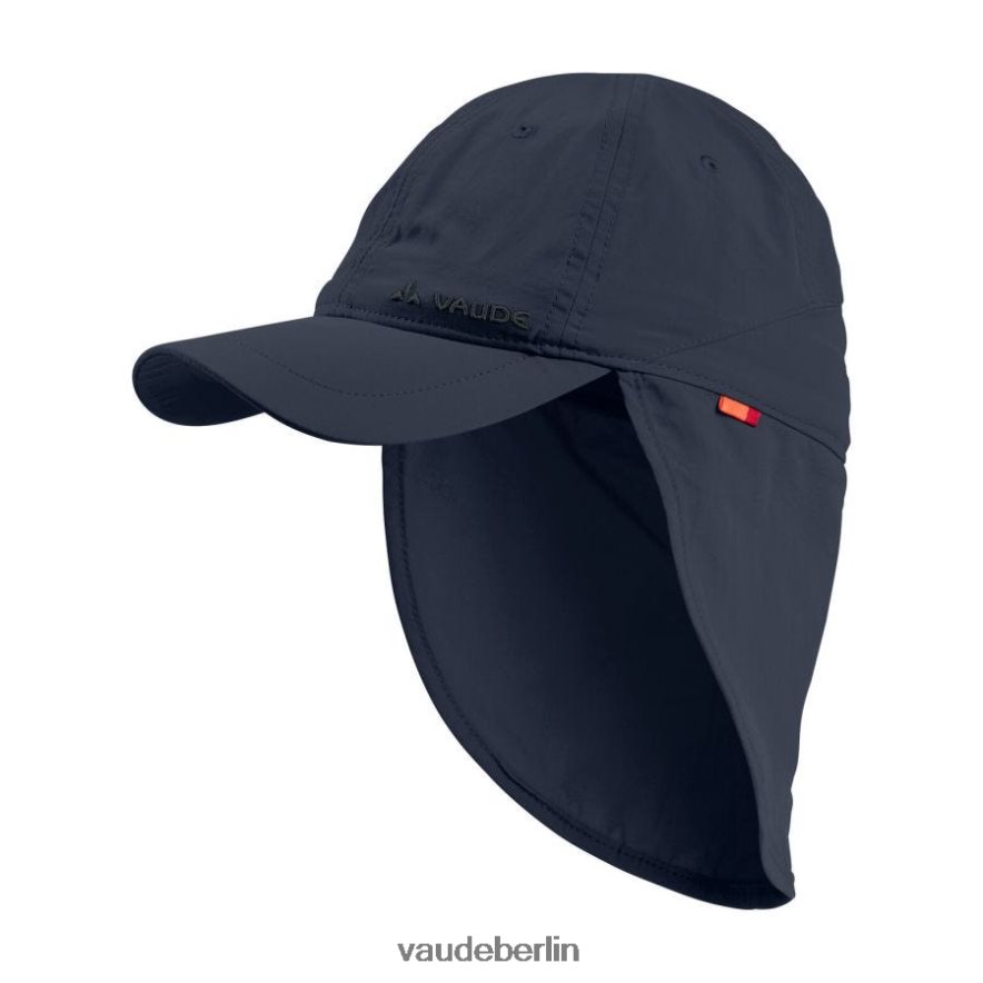 VAUDE Sahara Cap III Sonnenhut Finsternis Zubehörteil HLT4482388