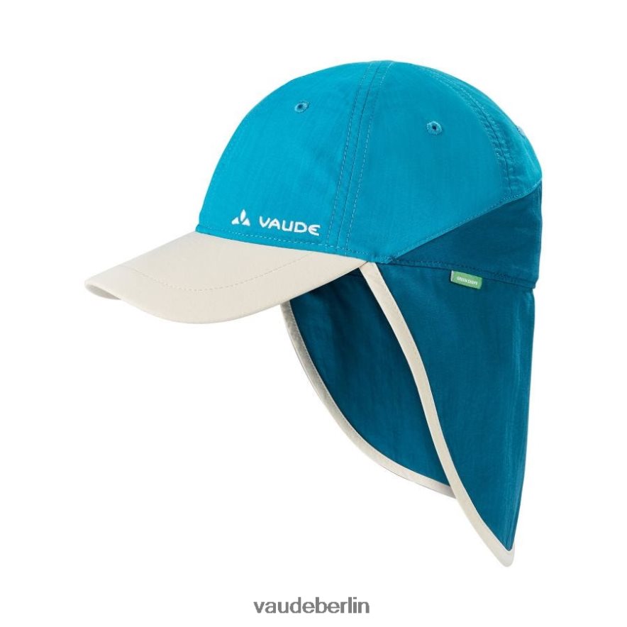 VAUDE Sahara Cap III Sonnenhut arktisches Blau Zubehörteil HLT4482390
