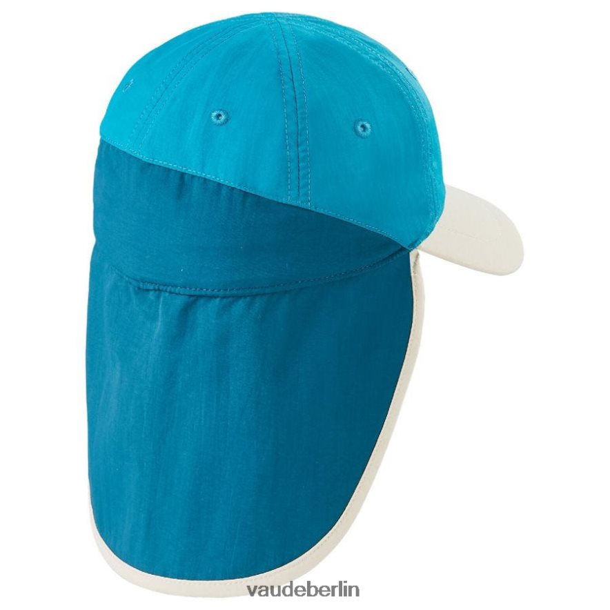 VAUDE Sahara Cap III Sonnenhut arktisches Blau Zubehörteil HLT4482390