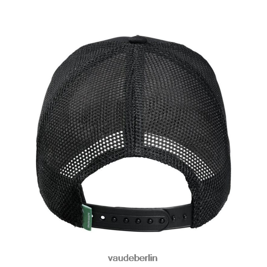 VAUDE Schirmmütze Schwarz Zubehörteil HLT4482398