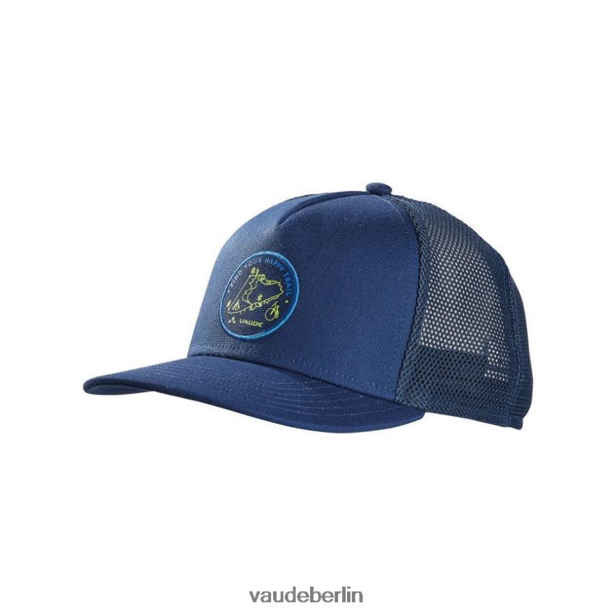 VAUDE Schirmmütze dunkles Meer Zubehörteil HLT4482399