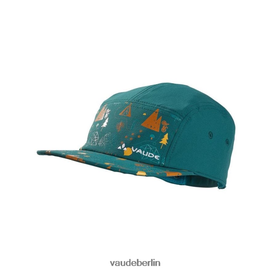VAUDE Tammar-Baseballkappe Welle Zubehörteil HLT4482392