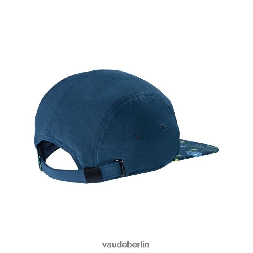 VAUDE Tammar-Baseballkappe dunkles Meer Zubehörteil HLT4482391