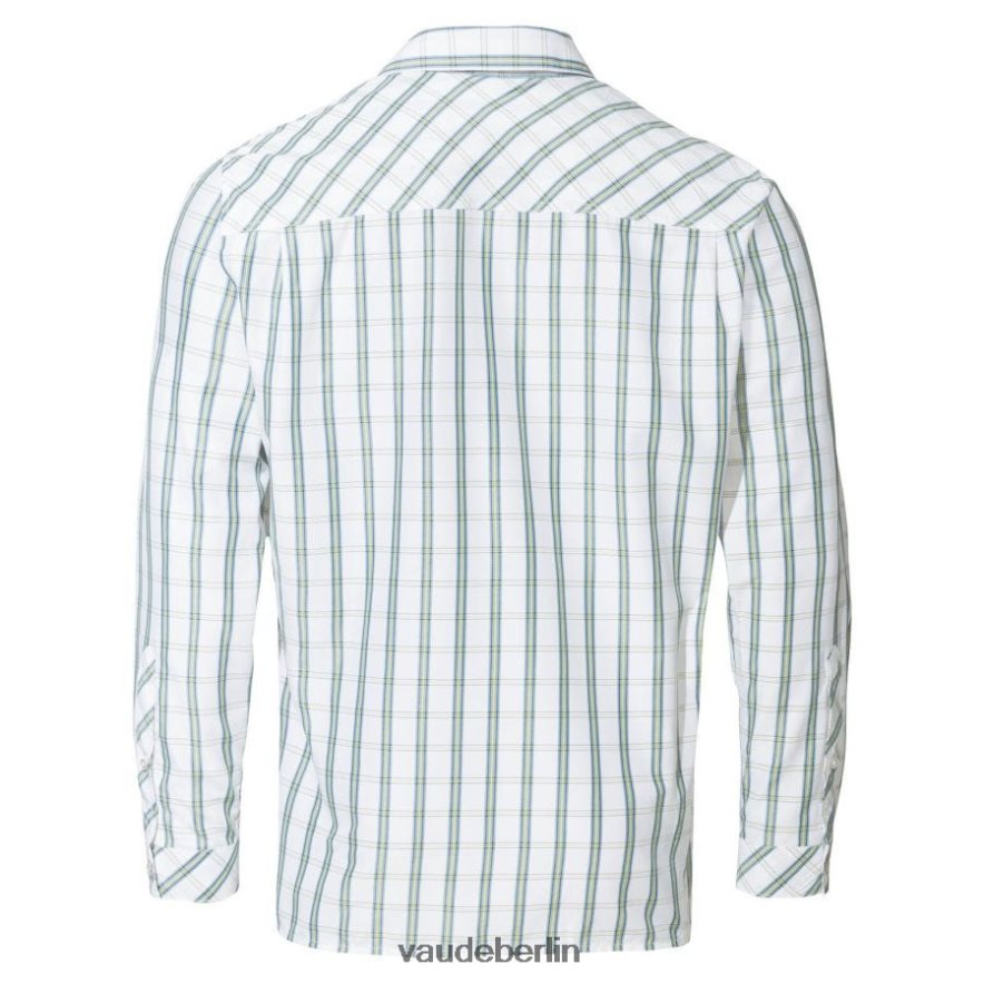 VAUDE Albsteig Langarmshirt III Weiß Kleidung HLT4481817