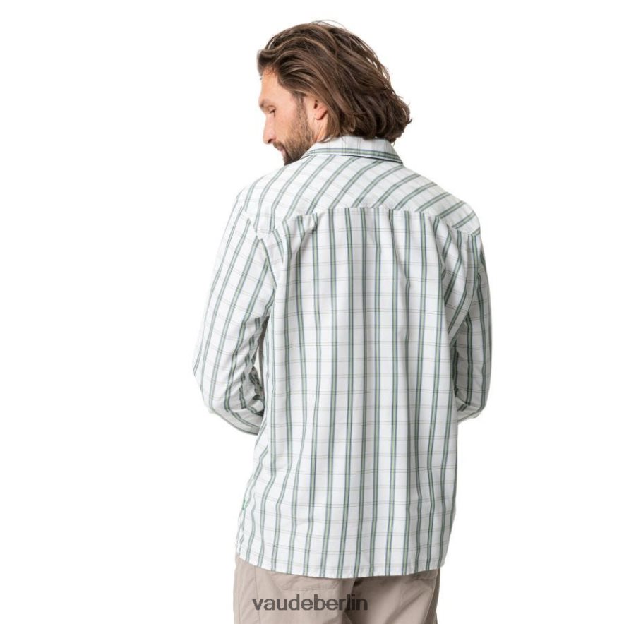 VAUDE Albsteig Langarmshirt III Weiß Kleidung HLT4481817