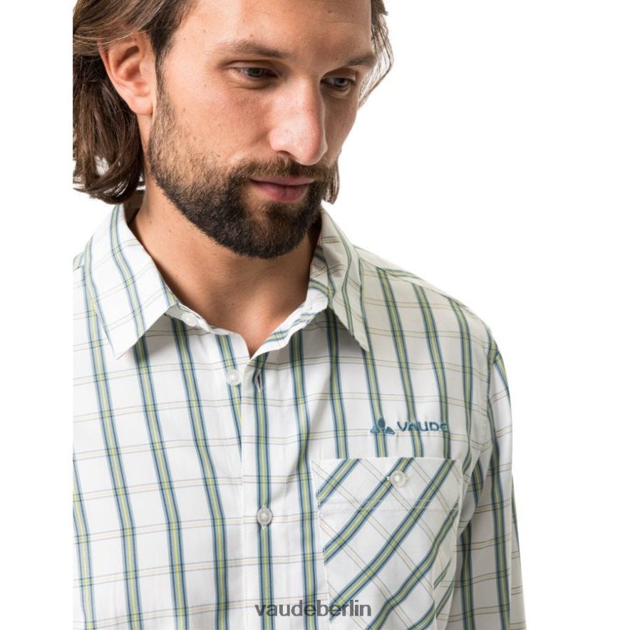 VAUDE Albsteig Langarmshirt III Weiß Kleidung HLT4481817