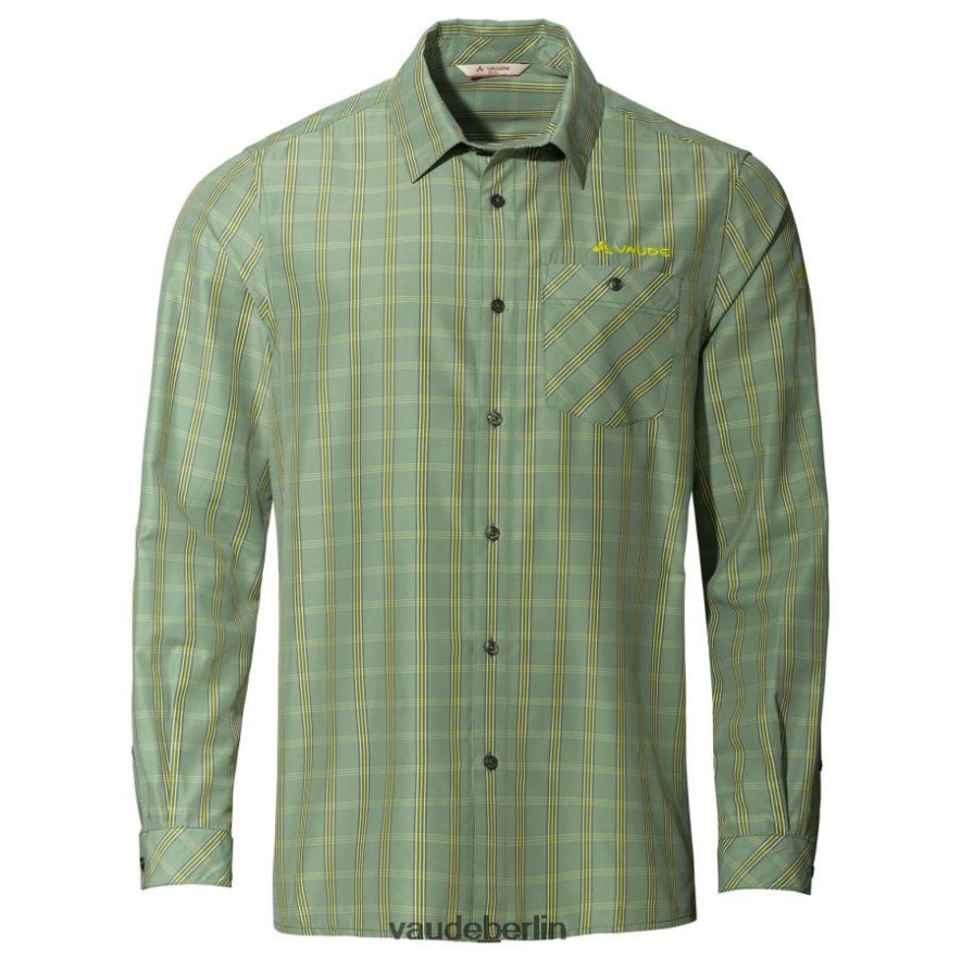 VAUDE Albsteig Langarmshirt III dunkles Meer Kleidung HLT4481816