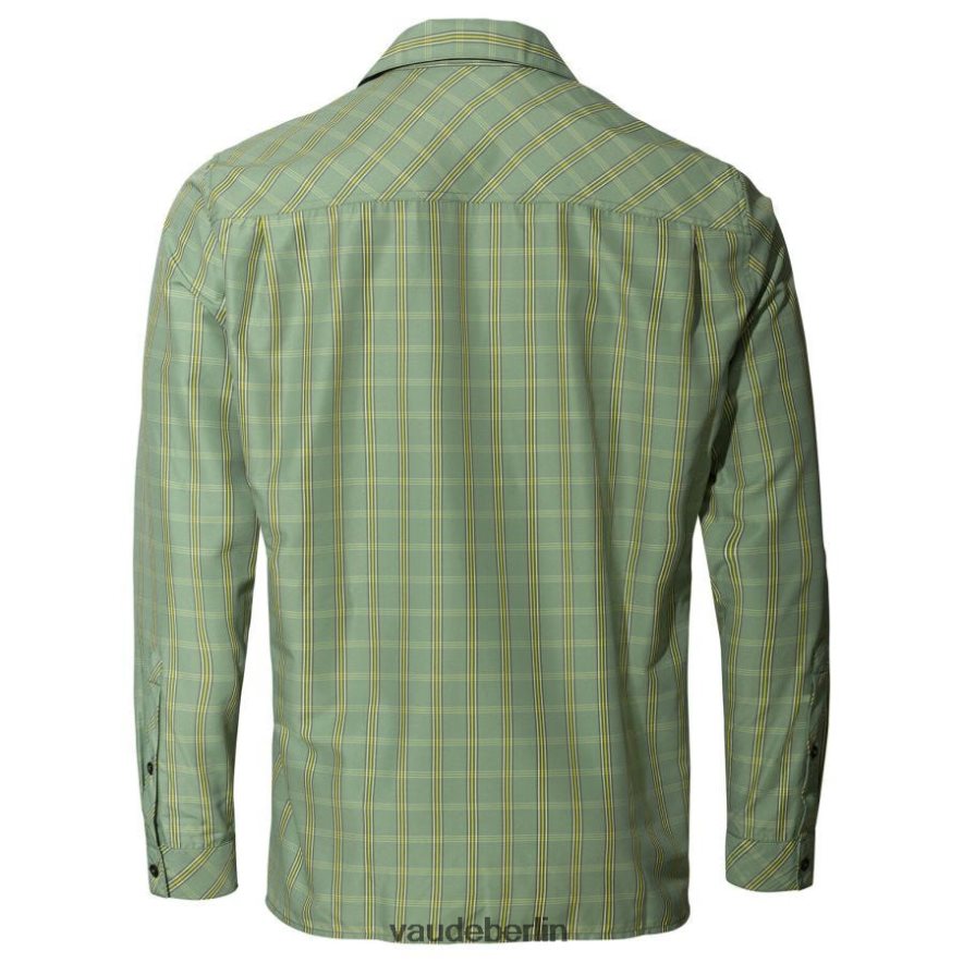 VAUDE Albsteig Langarmshirt III dunkles Meer Kleidung HLT4481816