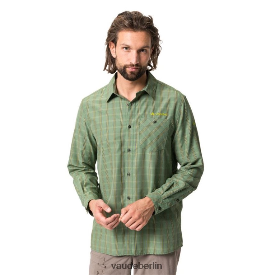 VAUDE Albsteig Langarmshirt III dunkles Meer Kleidung HLT4481816