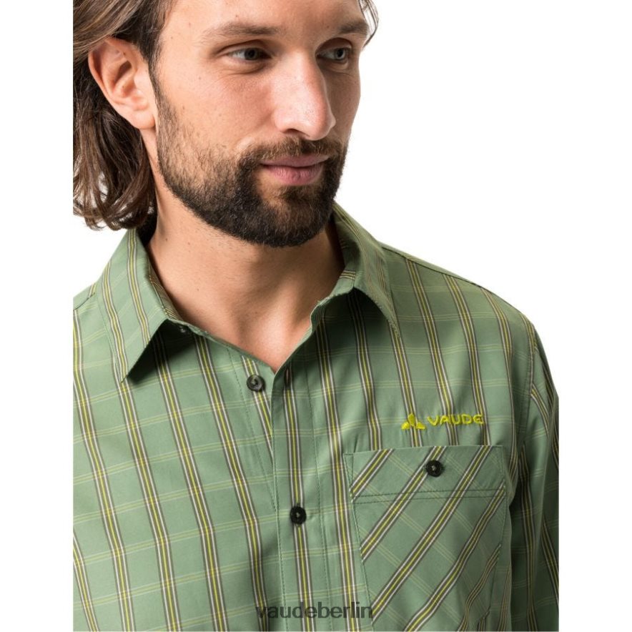 VAUDE Albsteig Langarmshirt III dunkles Meer Kleidung HLT4481816