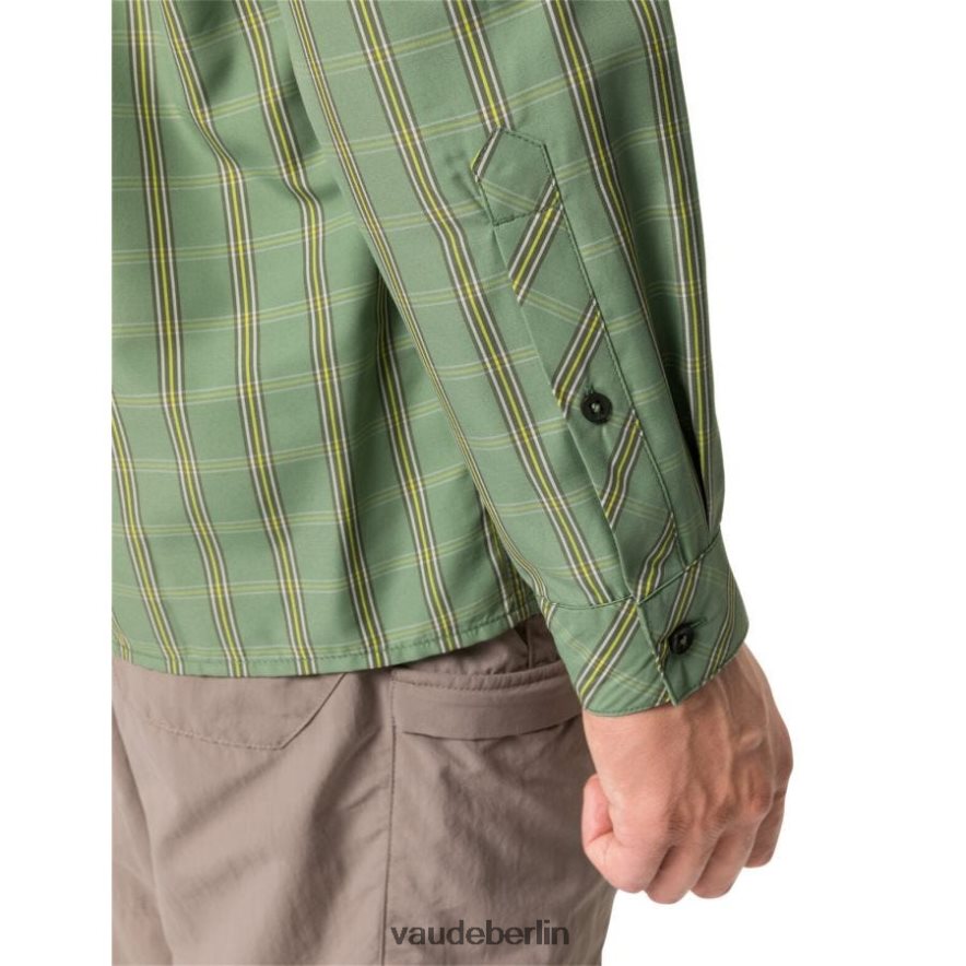 VAUDE Albsteig Langarmshirt III dunkles Meer Kleidung HLT4481816