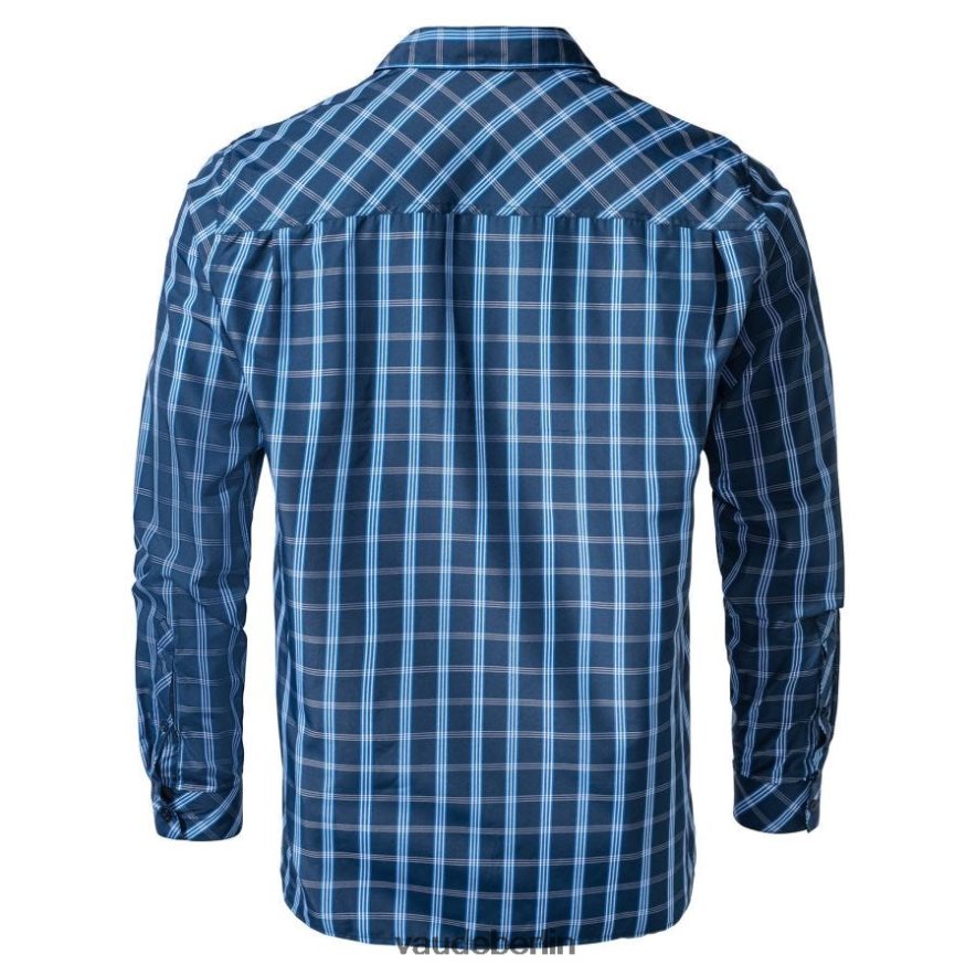 VAUDE Albsteig Langarmshirt III dunkles Meer Kleidung HLT4481818