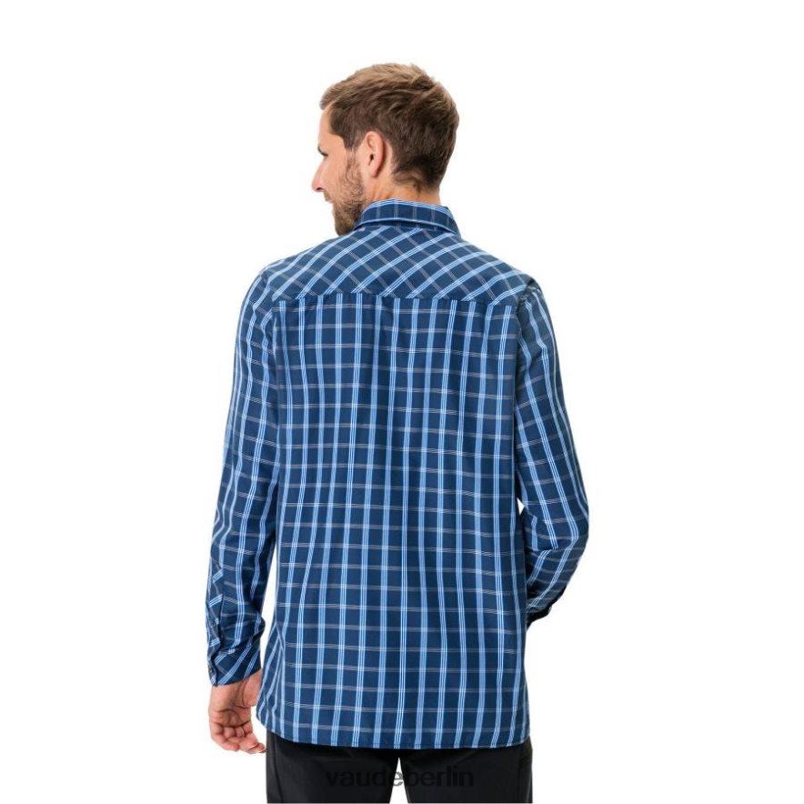 VAUDE Albsteig Langarmshirt III dunkles Meer Kleidung HLT4481818