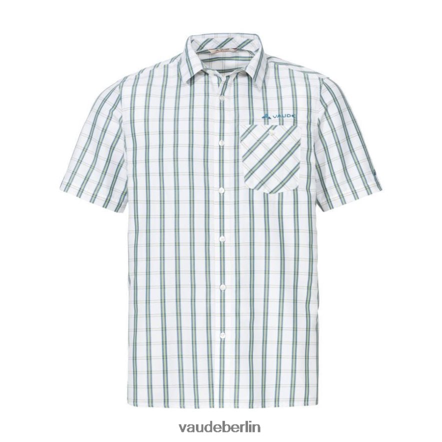 VAUDE Albsteig-Shirt III Weiß Kleidung HLT4481774