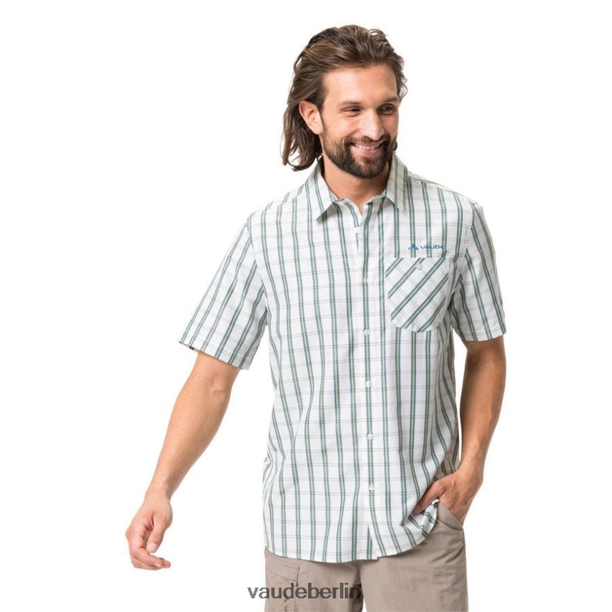 VAUDE Albsteig-Shirt III Weiß Kleidung HLT4481774