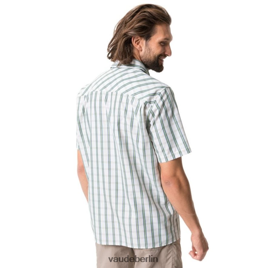 VAUDE Albsteig-Shirt III Weiß Kleidung HLT4481774