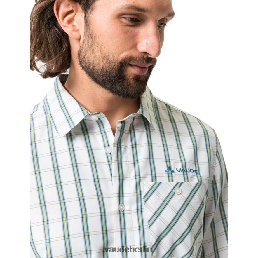 VAUDE Albsteig-Shirt III Weiß Kleidung HLT4481774